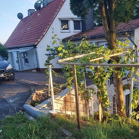 Apartamento Bad Hersfeld- Asbach ภายนอก รูปภาพ